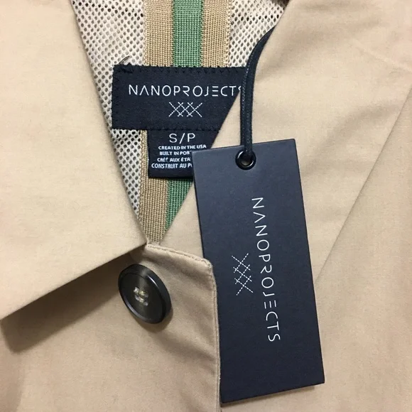 Rhône Nanoprojects Mac Jacket - Picture 3 of 6